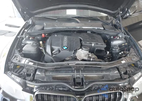2013 BMW 335 from USA, damaged, VIN WBADX7C51DJ589635